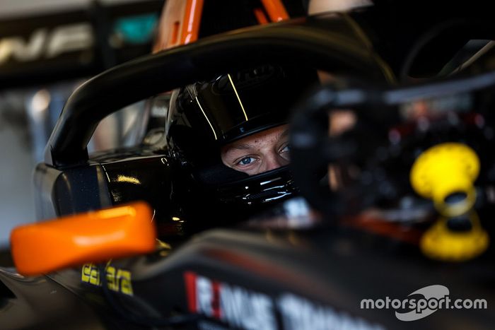 Oliver Rasmussen, HWA