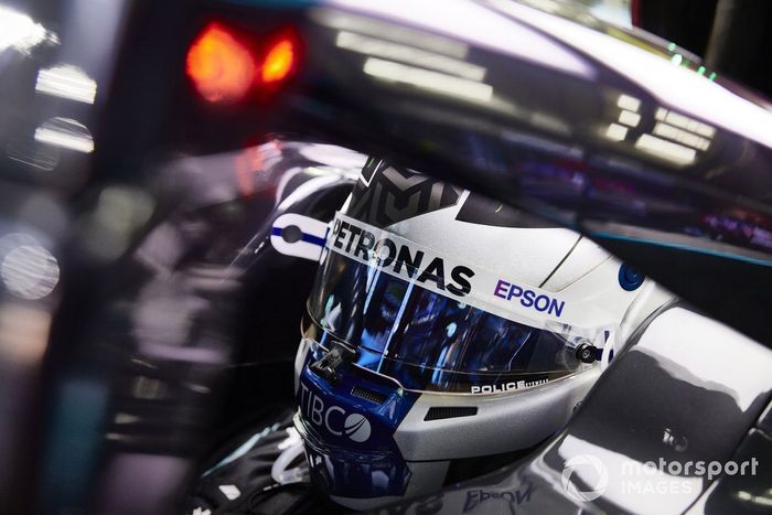 Valtteri Bottas, Mercedes-AMG F1