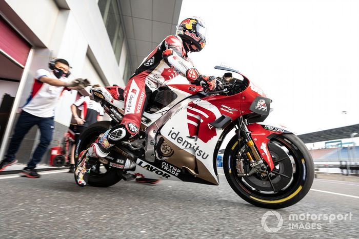 Takaaki Nakagami, Team LCR Honda