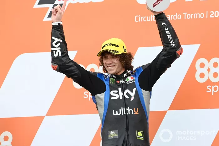 Marco Bezzecchi, Sky Racing Team VR46