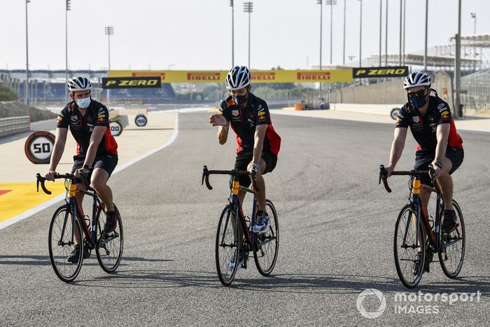 Alex Albon, Red Bull Racing 