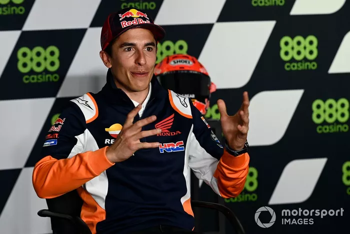 Marc Márquez, Repsol Honda Team