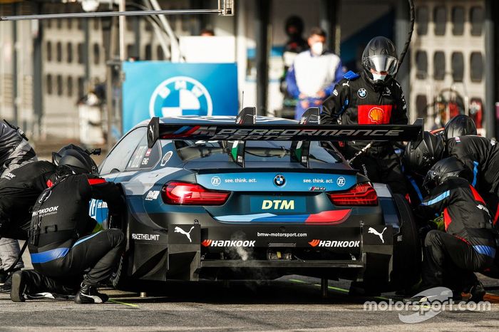 Philipp Eng, BMW Team RBM, BMW M4 DTM