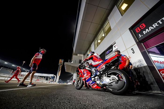Jorge Martín, Pramac Racing