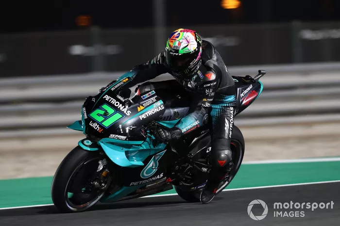 Franco Morbidelli, Petronas Yamaha SRT