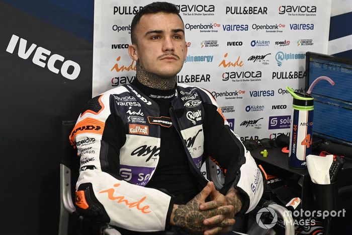 Aron Canet, Aspar Team