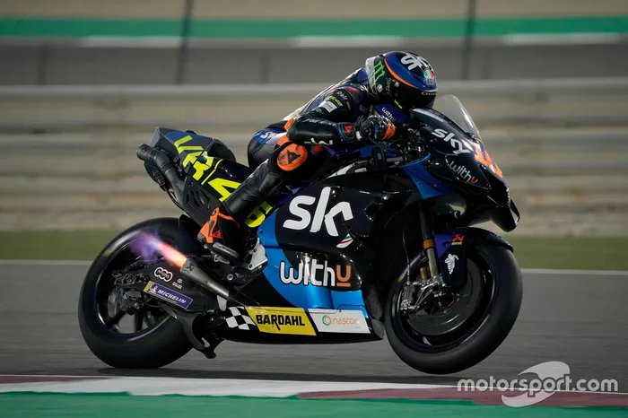 Luca Marini, Esponsorama Racing