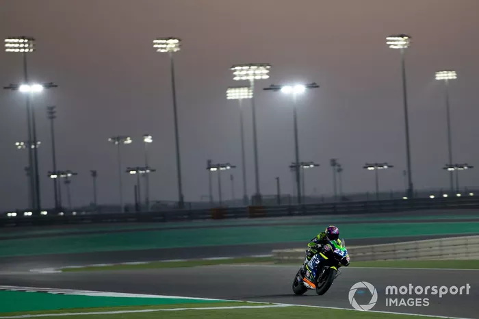 Enea Bastianini, Esponsorama Racing 