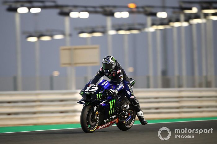 Maverick Viñales, Yamaha Factory Racing