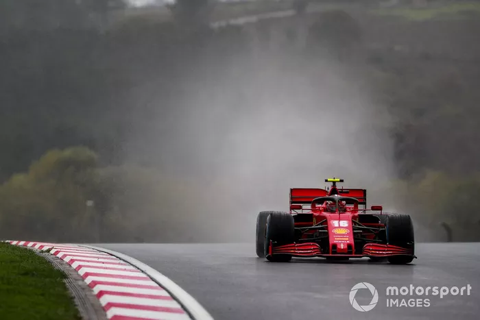 Charles Leclerc, Ferrari SF1000