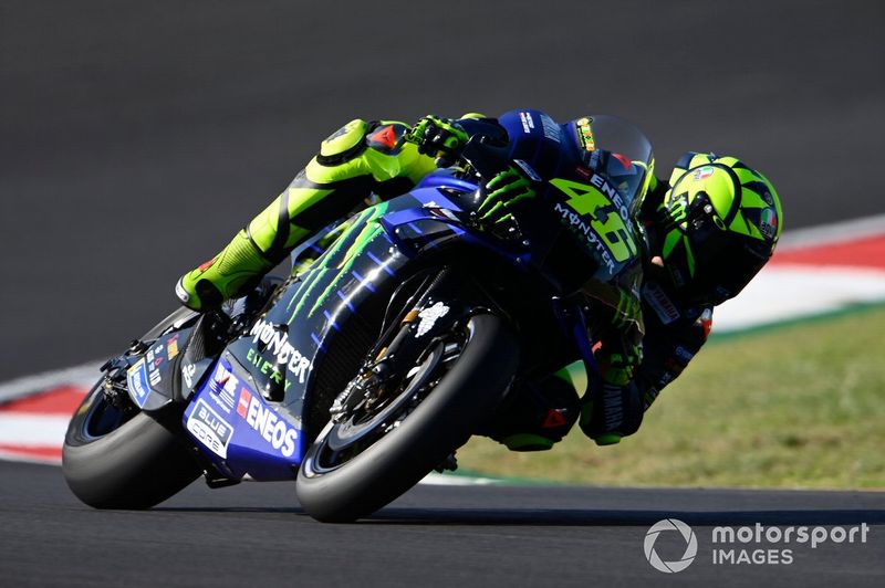 Valentino Rossi, Yamaha Factory Racing