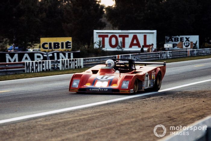 Tim Schenken, Carlos Reutemann, Ferrari SEFAC, Ferrari 312PB
