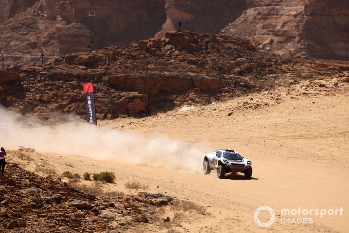 Catie Munnings, Timmy Hansen, Andretti United Extreme E 