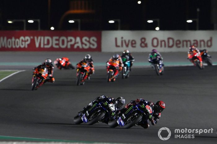 Fabio Quartararo, Yamaha Factory Racing