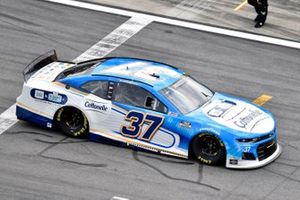 Ryan Preece, JTG Daugherty Racing, Chevrolet Camaro Cottonelle