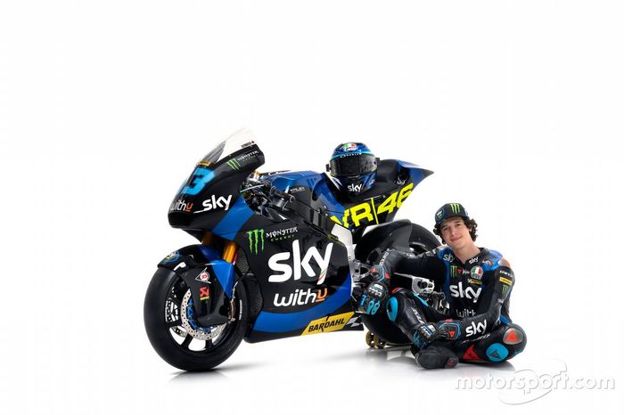 Celestino Vietti Ramus, Sky VR46 Team