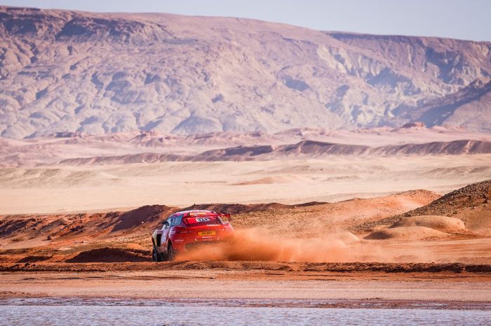 #311 Bahrain Raid Xtreme Hunter: Nani Roma, Alex Winocq