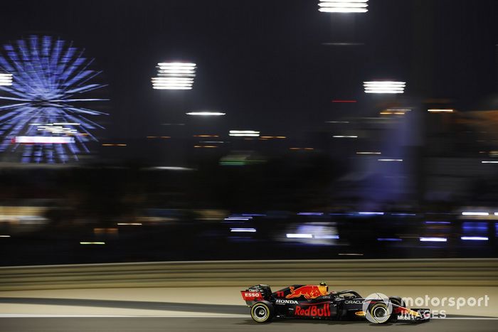 Sergio Pérez, Red Bull Racing RB16B