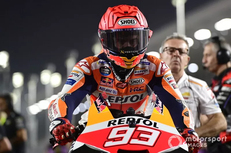 Marc Marquez, Squadra Repsol Honda