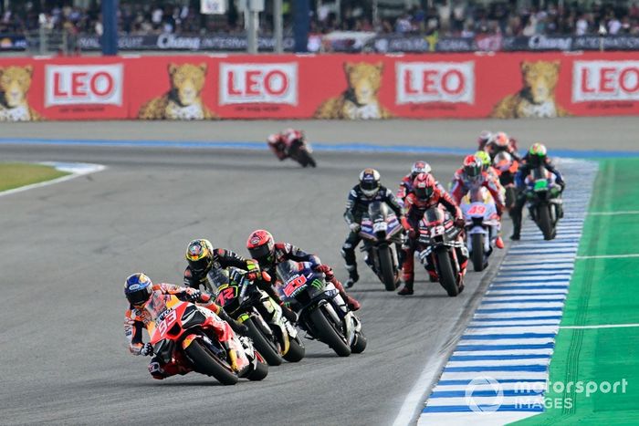 Marc Márquez, Equipo Repsol Honda