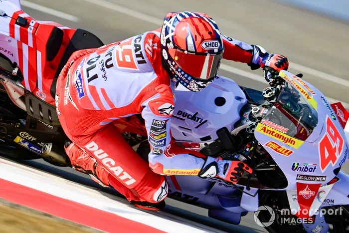 Fabio Di Giannantonio, Gresini Racing