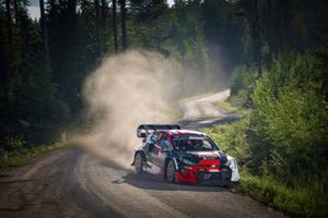 Jari-Matti Latvala, Juho Hänninen, Toyota Gazoo Racing WRT Toyota GR Yaris Rally1