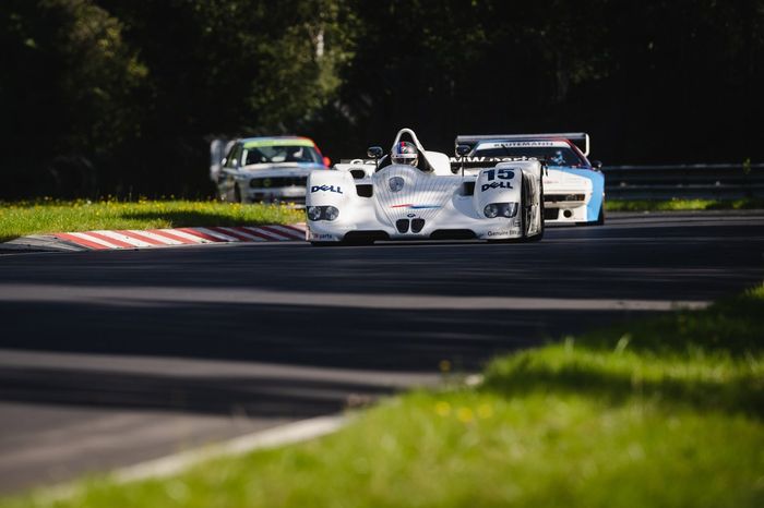 Markus Flasch, BMW V12 LMR, Príncipe Leopoldo de Baviera, BMW M1 Procar (M), Jens Klingman, BMW M3 E30