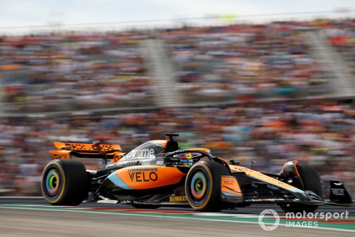 Oscar Piastri, McLaren MCL60