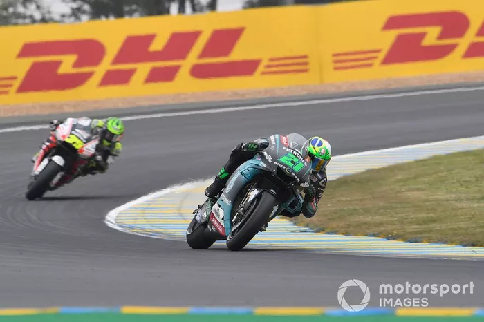 Franco Morbidelli, Petronas Yamaha SRT