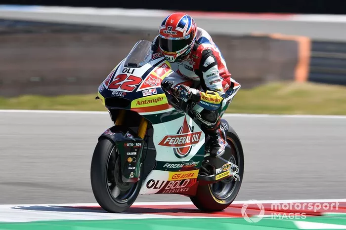 Sam Lowes, Gresini Racing