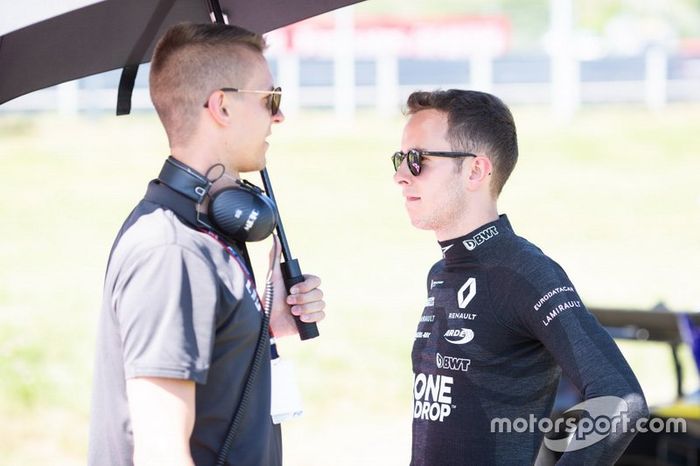 Anthoine Hubert, Arden 