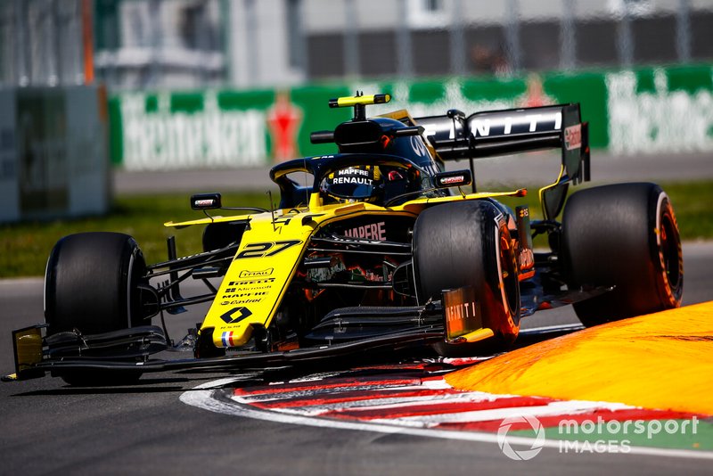 Nico Hulkenberg, Renault R.S. 19