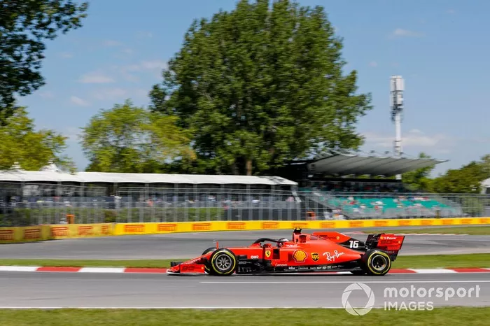 Charles Leclerc, Ferrari SF90