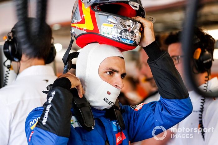 Carlos Sainz Jr, McLaren