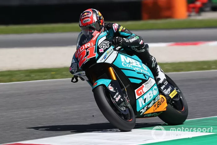 Fabio Di Giannantonio, Speed Up Racing