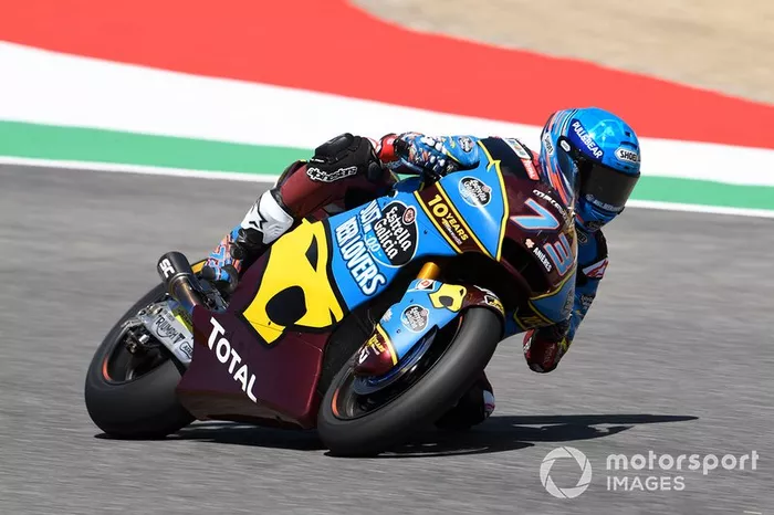 Alex Márquez, Marc VDS Racing
