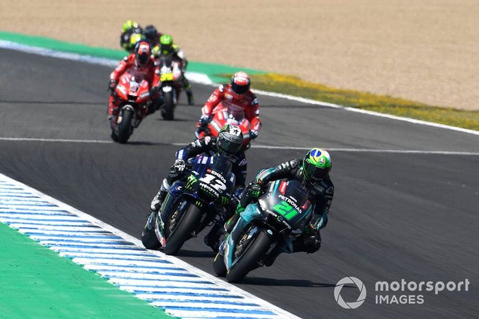 Franco Morbidelli, Petronas Yamaha SRT