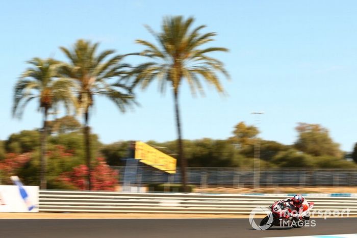 Michael Ruben Rinaldi, Barni Racing Team