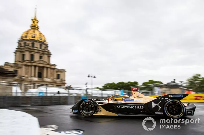 Jean-Eric Vergne, DS TECHEETAH, DS E-Tense FE19