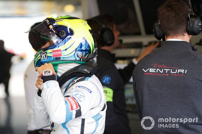 Felipe Massa, Venturi Formula E 