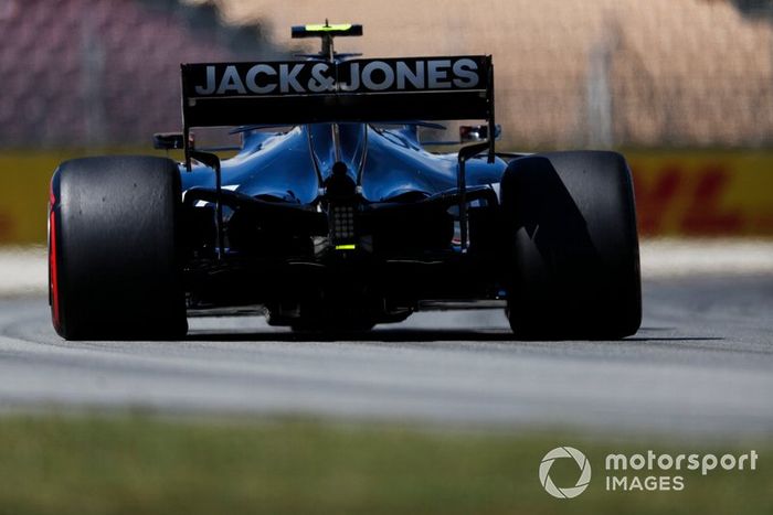 Kevin Magnussen, Haas F1 Team VF-19