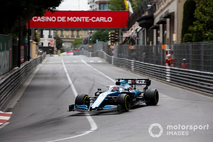 George Russell, Williams Racing FW42
