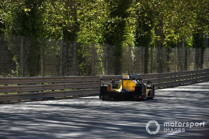 #29 Racing Team Nederland Dallara P217: Frits van Eerd, Giedo van der Garde, Nyck de Vries