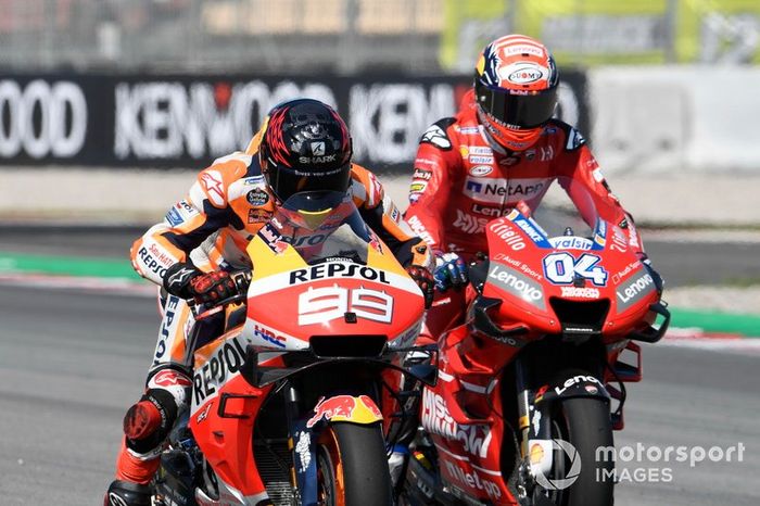 Jorge Lorenzo, Repsol Honda Team