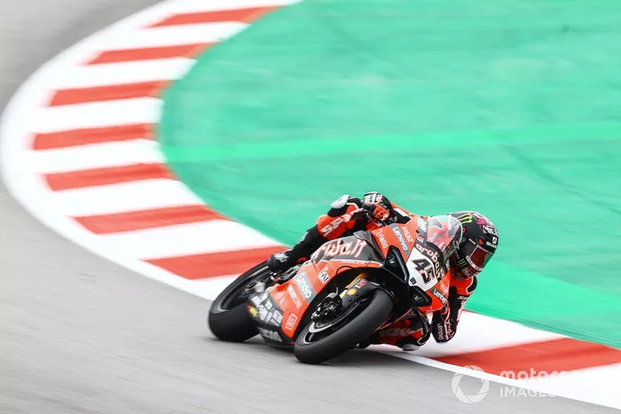 Scott Redding, Aruba.it Racing Ducati