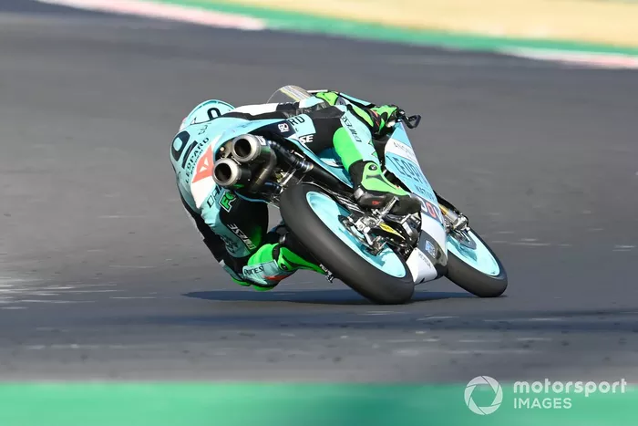 Dennis Foggia, Leopard Racing