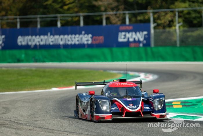 #2 United Autosports Ligier JS P320 - Nissan: Wayne Boyd, Tom Gamble, Robert Wheldon