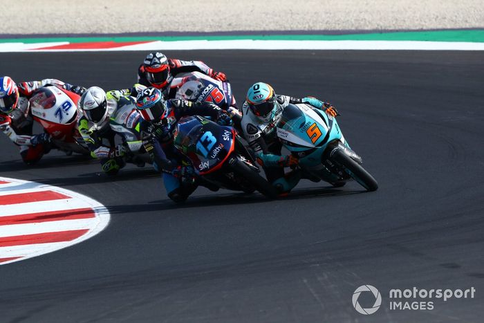 Celestino Vietti Ramus, Sky Racing Team VR46, Jaume Masia, Leopard Racing