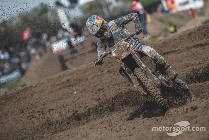 Glenn Coldenhoff, Standing Construct GasGas Factory Racing