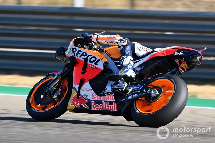 Alex Márquez, Repsol Honda Team